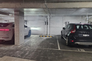 Queens Lane Parking