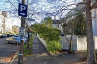 Queens Lane Parking
