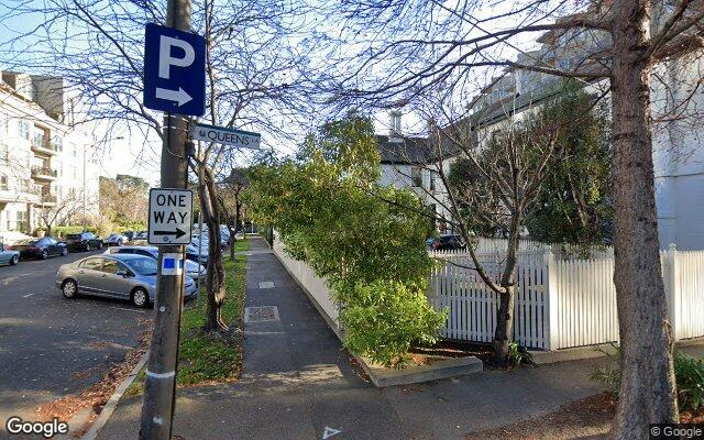 Queens Lane Parking