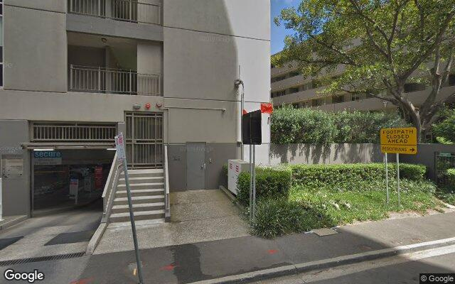 Melbourne - Great Indoor Parking Near CBD