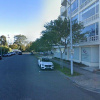 Indoor lot parking on Queens Lane in Melbourne Victoria Indoor lot parking on Queens Lane in Melbourne Victoria