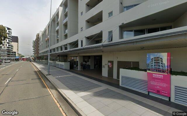 Hurstville - Secure Underground Parking near Train Station
