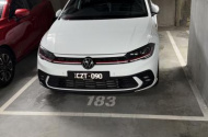 Indoor Parking Near CBD
