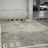 Indoor lot parking on Queens Road in Melbourne Central Business District Victoria