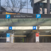 Indoor lot parking on St Kilda Road Towers in Queens Rd