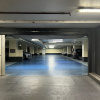Indoor lot parking on Queens Road in Melbourne Central Business District Victoria