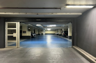 Anzac Station/St Kilda Rd secure indoor space with direct access to Queens Lane and 24/7 access