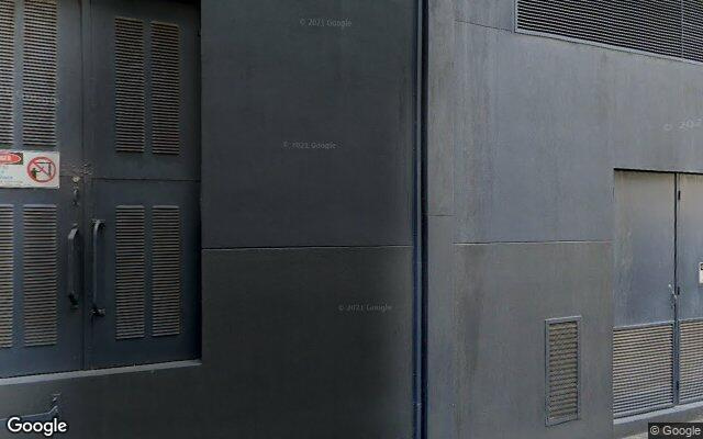 Anzac Station/St Kilda Rd secure indoor space with direct access to Queens Lane and 24/7 access