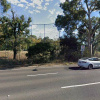 Indoor lot parking on Queens Road in Melbourne Central Business District Victoria Indoor lot parking on Queens Road in Melbourne Central Business District Victoria