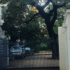 Outdoor lot parking on Queens Lane in Melbourne Victoria