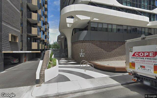 Melbourne - Secure Remote Parking on Queens Lane/St Kilda Road