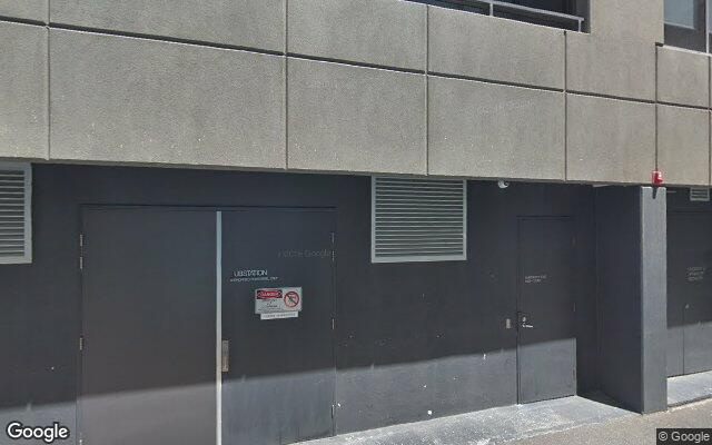 Melbourne - Great Indoor Parking Near Albert Cricket Ground & The Alfred Hospital