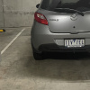 Indoor lot parking on Queens Road in Melbourne Victoria