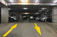 Safe & Secure parking on Queens Lane/St Kilda Rd
