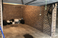 Garage available in Westmead