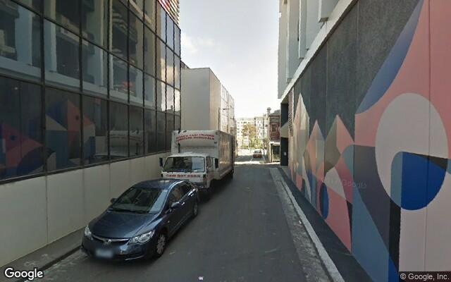 Car park for Rent at Queenberry Street Carlton