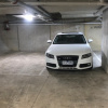 Lock up garage parking on Queensberry Street in Carlton Victoria