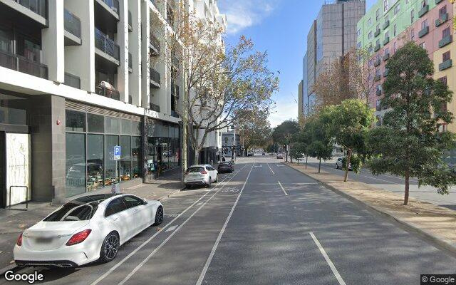 Secure Carpark In The Heart of Carlton!