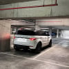 Indoor lot parking on Queensbridge Square in Southbank Victoria