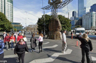 Great Secure Parking near CBD