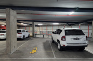 Across the rd from Crown Casino secure indoor parking