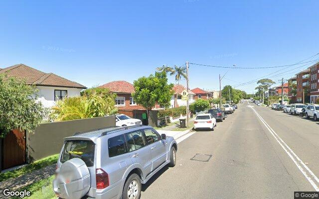 Car space for rent on Queenscliff Rd, close to Freshwater and Manly