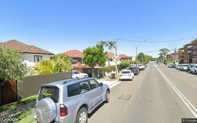 Car space for rent on Queenscliff Rd, close to Freshwater and Manly