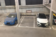 Secure Indoor Undercover Parking in Flemington