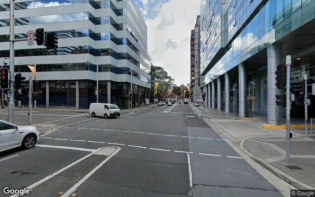 Prime Parking Space in Middle of Burwood
