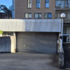Indoor lot parking on Railway Parade in Burwood New South Wales