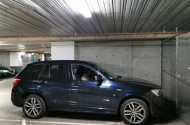 Burwood - Secure Parking with 7sqm Storage Cage close to Train Station