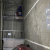Indoor lot parking on Railway Parade in Burwood New South Wales