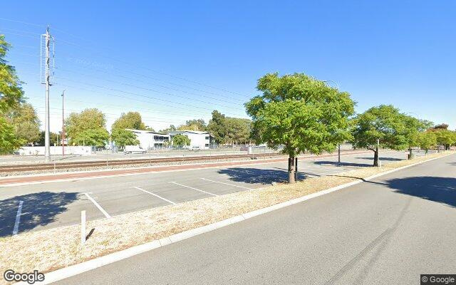 Queens Park - Secure Open Car Parking opposite the Cannington Station