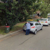 Undercover parking on Railway Parade in Westmead New South Wales