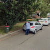 Undercover parking on Railway Parade in Westmead New South Wales