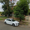Undercover parking on Railway Parade in Westmead New South Wales