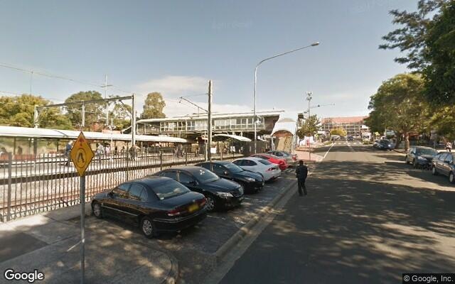 Westmead - Garage for Parking and Storage