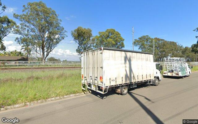Great parking space for small caravan, boat, car 24/7, security gate/  Mulgrave NSW