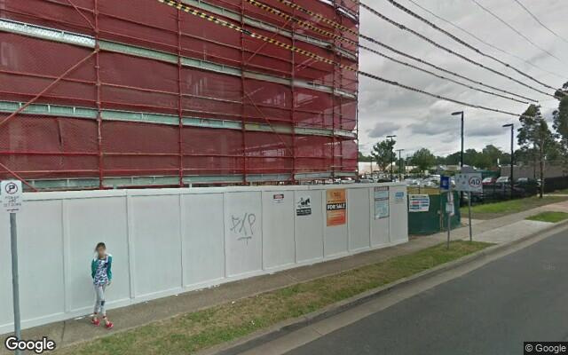 Quakers Hill - Covered Parking opposite to Station