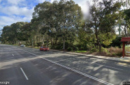 Perfect parking space for the train or bus in Subi