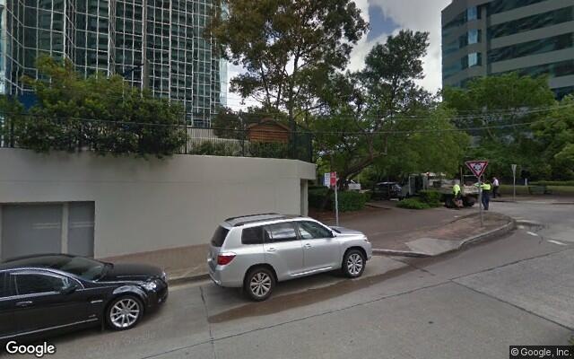One car space for rent in Chatswood