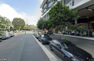 Ideal parking space CBD