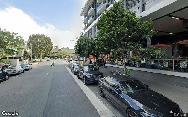 Ideal parking space CBD