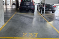 Carpark available for lease in Docklands