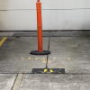 Outdoor lot parking on Ralph Street in Alexandria New South Wales