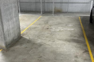 Alexandria/Rosebery Secure Indoor Residential Parking Space, Remote Operated