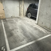 Indoor lot parking on Rathdowne Street in Carlton Victoria