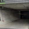 Lock up garage parking on Rathdowne Street in Carlton Victoria
