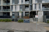 Basement parking space in Carlton