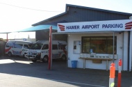 Hamer Airport Parking - Perth